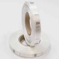 Ростовка 104 сатин белый (1 рулон 1 000 шт)