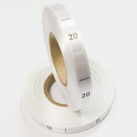 Размерник 20 сатин белый (1 рулон 1 000 шт)