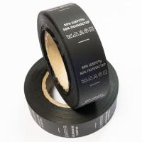 Составник ЧЁРНЫЙ Шерсть 50% Полиэстер 50% (рулон 1 000 шт)