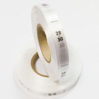 Ростовка 28-30 сатин белый (1 рулон 1 000 шт)