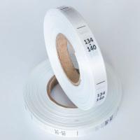 Ростовка 134-140 сатин белый (1 рулон 1 000 шт)