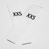 Размерник XXS тафта белая (в нарезке 200 шт)