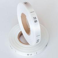 Ростовка 74-80 сатин белый (1 рулон 1 000 шт)