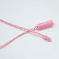 Биркодержатель SLC20 розовый (1 упаковка - 100 шт)