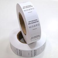 Составник Вискоза 50% Полиэстер 50% (рулон 1 000 шт)