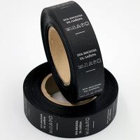 Составник ЧЁРНЫЙ Вискоза 95% Лайкра 5% (рулон 1 000 шт)