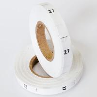 Размерник 27 тафта белая (1 рулон 1 000 шт)
