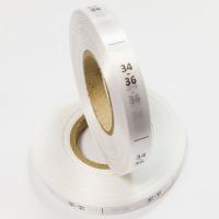 Ростовка 34-36 сатин белый (1 рулон 1 000 шт)