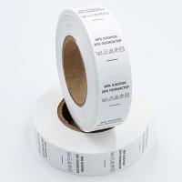 Составник Хлопок 80% Полиэстер 20% (рулон 1 000 шт)