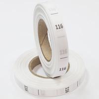 Ростовка 116 тафта белая (1 рулон 1 000 шт)