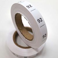 Размерник 92 нейлон белый (1 рулон 1 000 шт)