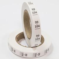 Ростовка 99-104 нейлон белый (1 рулон 1 000 шт)