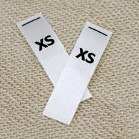 Размерник XS сатин белый (в нарезке 200 шт)