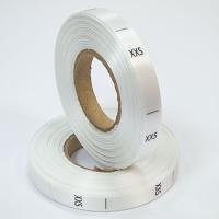 Размерник XXS сатин белый (1 рулон 1 000 шт)