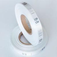 Ростовка 128-134 сатин белый (1 рулон 1 000 шт)