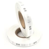 Ростовка 36-38 сатин белый (1 рулон 1 000 шт)