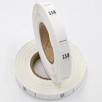Ростовка 158 тафта белая (1 рулон 1 000 шт)