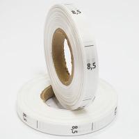 Размерник 8,5 сатин белый (1 рулон 1000 шт)