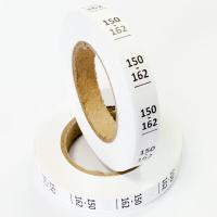 Ростовка 150-162 нейлон белый (1 рулон 1 000 шт)