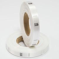 Ростовка 116 сатин белый (1 рулон 1 000 шт)