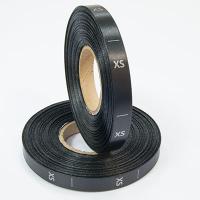 Размерник XS сатин черный (1 рулон 1 000 шт)