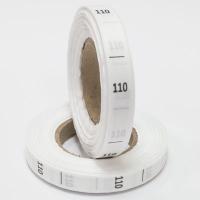 Ростовка 110 тафта белая (1 рулон 1 000 шт)