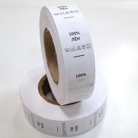 Составник Лен 100% (рулон 1 000 шт)