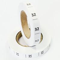 Размерник 32 нейлон белый (1 рулон 1 000 шт)