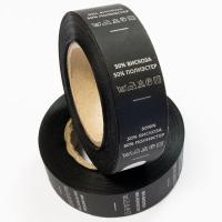 Составник ЧЁРНЫЙ Вискоза 50% Полиэстер 50% (рулон 1 000 шт)