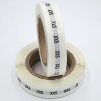 Наклейка XXS круглая D10 мм пленка прозрачная (1 000 шт) Наклейка XXS круглая D10 мм пленка прозрачная (1 000 шт)