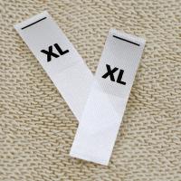 Размерник XL сатин белый (в нарезке 200 шт)