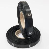 Размерник 8,5 сатин черный (1 рулон 1000 шт)