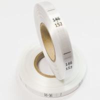 Ростовка 146-152 сатин белый (1 рулон 1 000 шт)