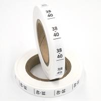 Ростовка 38-40 нейлон белый (1 рулон 1 000 шт)