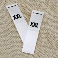 Размерник XXL сатин белый (в нарезке 200 шт)