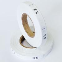 Ростовка 30-32 тафта белая (1 рулон 1 000 шт)