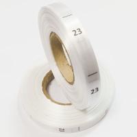 Размерник 23 сатин белый (1 рулон 1 000 шт)