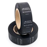 Составник ЧЁРНЫЙ Хлопок 80% Полиэстер 20% (рулон 1 000 шт)