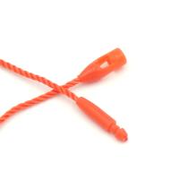 Биркодержатель DL29 красный теплый (1 упаковка - 1000 шт)