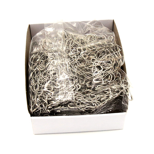 Булавка для этикеток 21,5 мм Никель (толщина 0,7 мм) 1000 штук