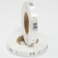 Ростовка 147-152 сатин белый (1 рулон 1 000 шт)