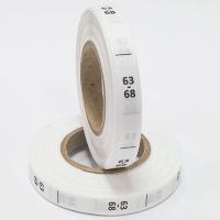 Ростовка 63-68 тафта белая (1 рулон 1 000 шт)