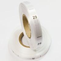 Размерник 29 сатин белый (1 рулон 1 000 шт)