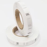 Размерник 5XL тафта белая (1 рулон 1 000 шт)