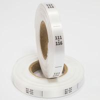 Ростовка 111-116 сатин белый (1 рулон 1 000 шт)