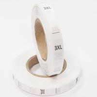 Размерник 3XL тафта белая (1 рулон 1 000 шт)