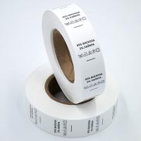 Составник Вискоза 95% Лайкра 5% (рулон 1 000 шт)