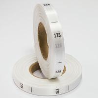 Ростовка 128 сатин белый (1 рулон 1 000 шт)