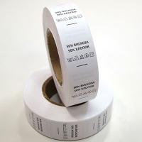 Составник Вискоза 50% Хлопок 50% (рулон 1 000 шт)