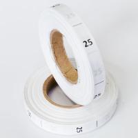 Размерник 25 тафта белая (1 рулон 1 000 шт)